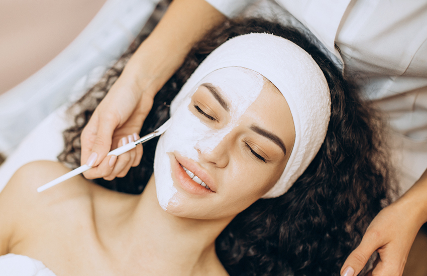 face treatment